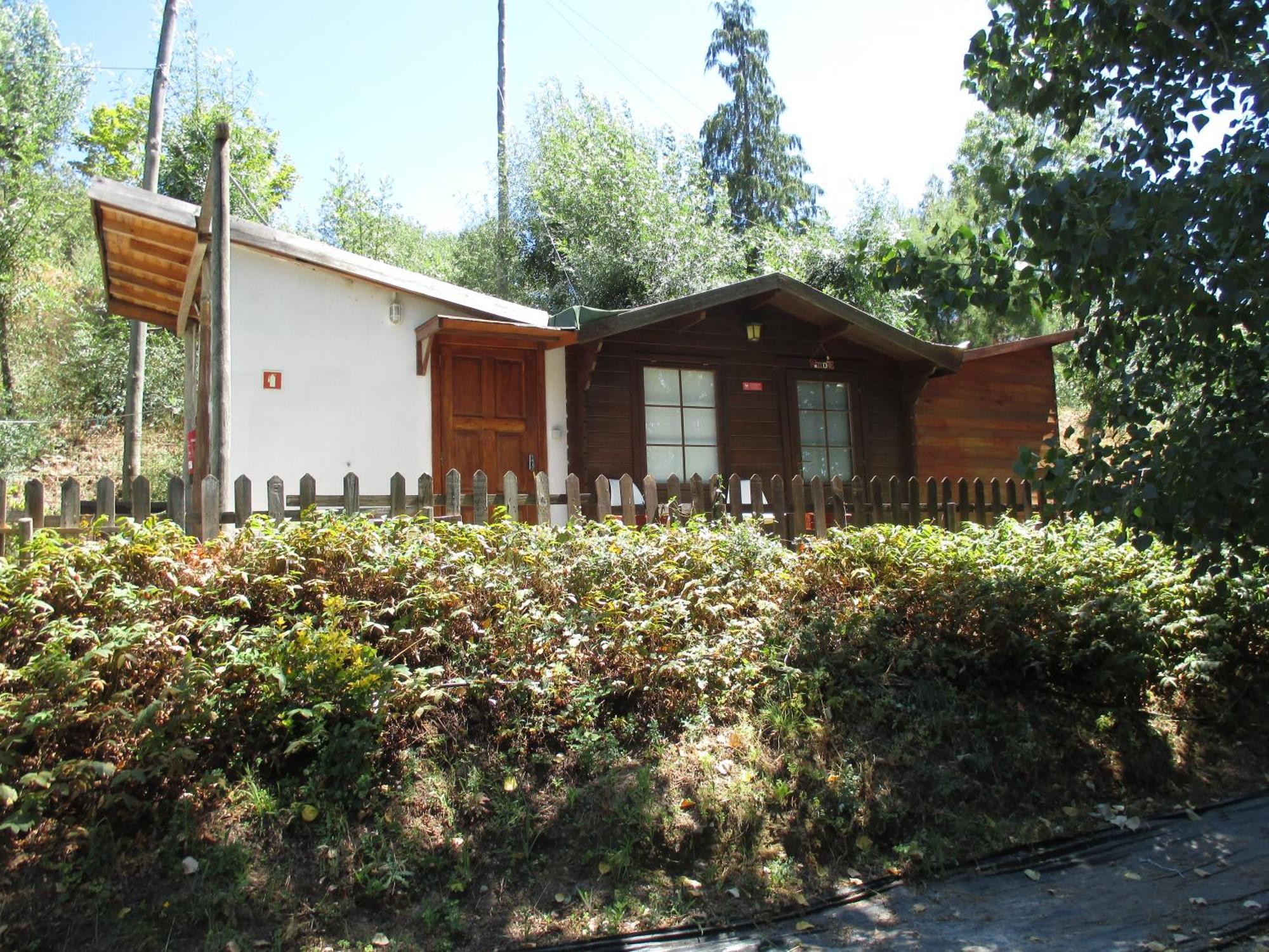 Bungalow "A Choupana" - Quinta Da Carvoica - Vale Pradinhos Vale de Pradinhos Exterior foto
